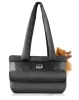 Milk&Pepper Capsule Bag Сумка переноска для собак черная