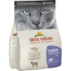 Almo Nature Holistic Cat для взрослых кошек с чувствительным пищеварением со свежим ягненком