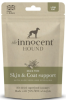 Колбаски The Innocent Hound Skin & Coat Support из Белой рыбки для поддержания здоровой шерсти и кожи
