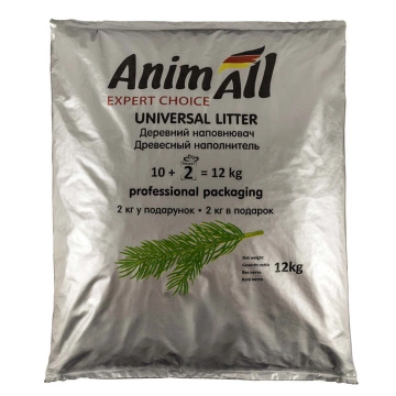 AnimAll Наповнювач деревний