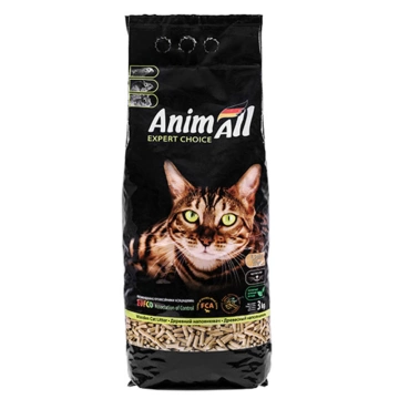 AnimAll Наповнювач деревний