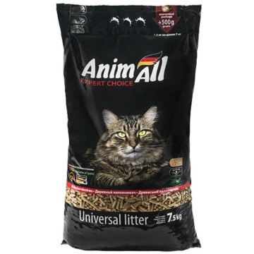 AnimAll Наполнитель древесный