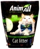 AnimAll Кристаллы изумруда силикагелевый наполнитель 10.5 л