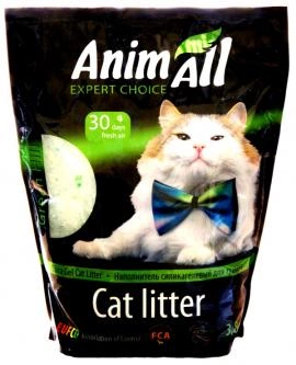 AnimAll Кристали смарагду силікагелевий наповнювач
