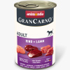 Влажный корм Animonda GranCarno Adult Beef + Lamb с говядиной и ягненком для собак
