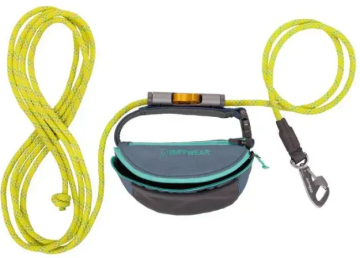 Поводок-система для собак Ruffwear Hitch Hiker Синий