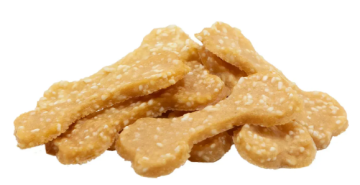 Лакомство для собак UniQ PETS Куриные косточки с рисом