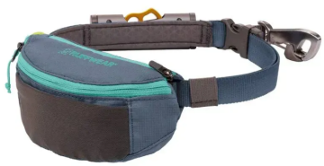 Поводок-система для собак Ruffwear Hitch Hiker Синий