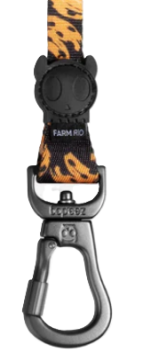 Повідець для собак Zee.Dog LONG Bossa Banana