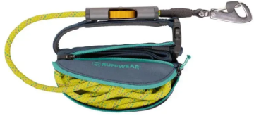 Поводок-система для собак Ruffwear Hitch Hiker Синий