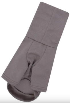 Гольф у рубчик DogsBomba беж Y-395