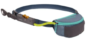 Поводок-система для собак Ruffwear Hitch Hiker Синий