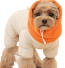 Комбінезон для собак SNOOD PADDING JUMPSUIT Puppia Бежевий