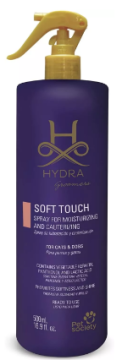 Стайлінг спрей Hydra GROOMERS Soft Touch з ефектом зволоження та тривалого догляду за шерстю собак та котів