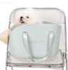 Портативная сумка – переноска для домашних животных ONECUTE Dusk White