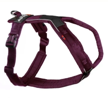 Шлейка для собак Line harness 5.0 Non-stop dogwear Фіолетовий