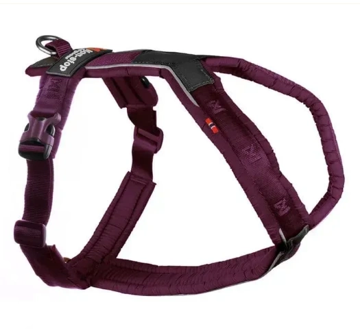 Шлейка для собак Line harness 5.0 Non-stop dogwear Фіолетовий