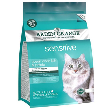 Arden Grange Adult Sensitive Cat