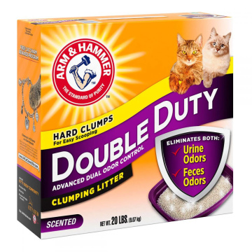 Arm and Hammer Double Duty Clumping Cat Litter