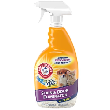 Arm&Hammer Знищувач плям і запаху тварин, спрей