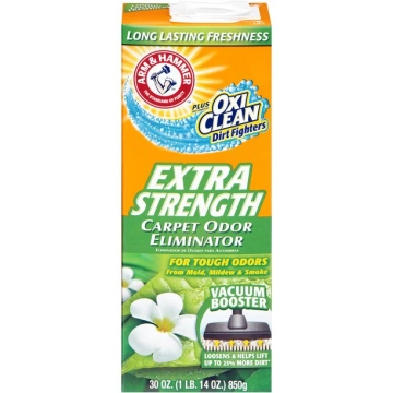 Arm&Hammer Дезодорант-порошок для килимів "Extra Strength"