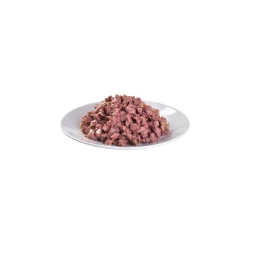 Корм вологий Brit Care Fillets in Gravy Hearty Duck Sterilized для стерилізованих котів філе в соусі з качкою