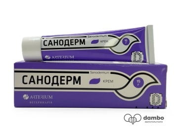 Arterium (Артериум) Санодерм Мазь