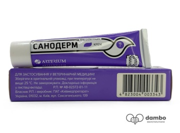 Arterium (Артериум) Санодерм Мазь