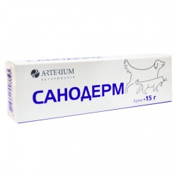 Arterium (Артериум) Санодерм Мазь