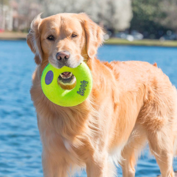 Kong AirDog Squeaker Donut