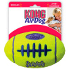 Kong Airdog Squeaker Football Футбольний м'яч "регбі" для апорту і активних ігор, з пищалкою