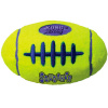 Kong Airdog Squeaker Football Футбольний м'яч "регбі" для апорту і активних ігор, з пищалкою