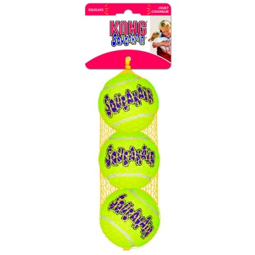 Kong SqueakAir Balls