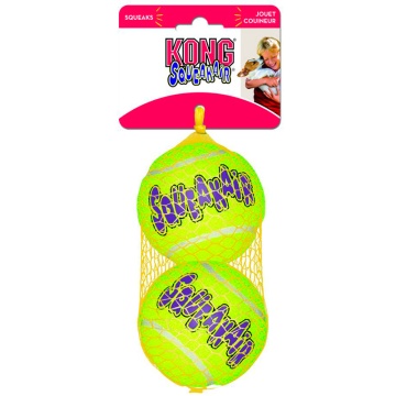 Kong SqueakAir Balls