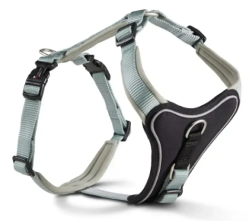 Шлейка Wolters Professional Comfort для собак, смягченная Зеленый