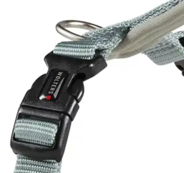 Шлейка Wolters Professional Comfort для собак, смягченная Зеленый