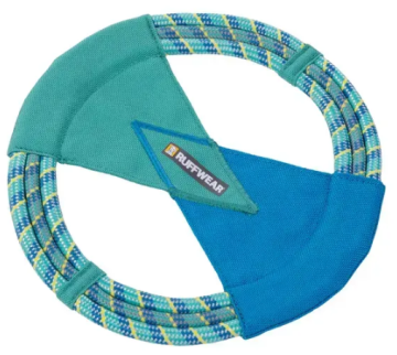 Іграшка для перетяжок та метання для собак Ruffwear Pacific Ring