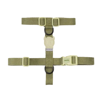 Zee.Dog Шлея для собак moss H-harness