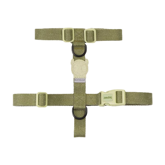 Zee.Dog Шлея для собак moss H-harness
