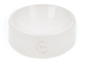 Керамічна миска для їжі Harley&Cho White Sphere Ceramic Bowl для собак