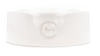 Керамічна миска для їжі Harley&Cho White Sphere Ceramic Bowl для собак