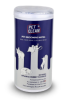 Серветки вологі Pet Clean PET GROOMING WIPES для грумінгу домашніх тварин щоденне очищення з ароматом японської вишні