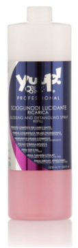 Спрей Yuup Glossing and Detangling Spray для блеска и легкости расчесывания шерсти