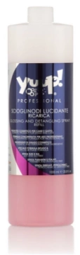 Спрей Yuup Glossing and Detangling Spray для блеска и легкости расчесывания шерсти