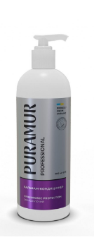 Бальзам-кондиционер PURAMUR Hyaluronic Protection увлажняющий