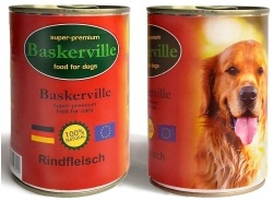 Baskerville Dog Говядина
