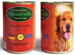 Baskerville Dog Яловичина