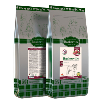 Baskerville Grain Free Adult Rind Getreidefrei kleine Rassen