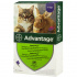 Капли Advantage от 4 кг