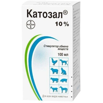 Bayer Катозал